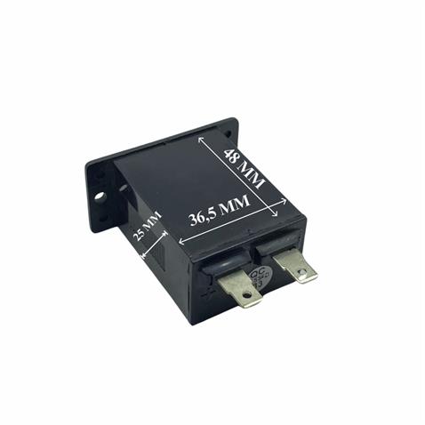 VEETHREE 10V-28V MOTOR ÇALIŞMA SAATİ (KÖŞELİ)