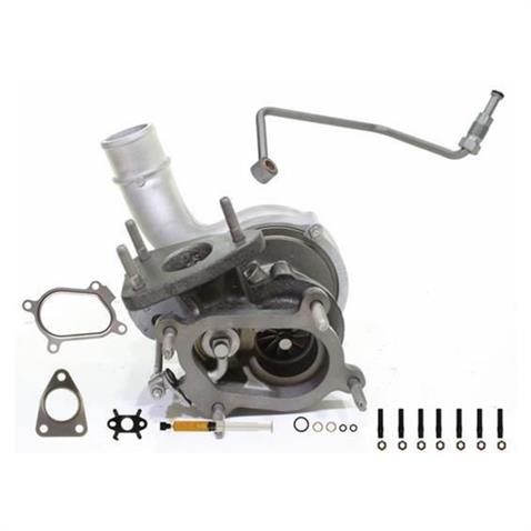 KOMPLE TURBO ŞARJ RENAULT MASTER II