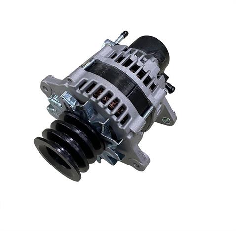 24V ALTERNATÖR DİNAMO 100 A (ÇİFT FİŞ) (L-S) (VAKUMLU) ISUZU TURKUAZ OTOBÜS/KAMYON