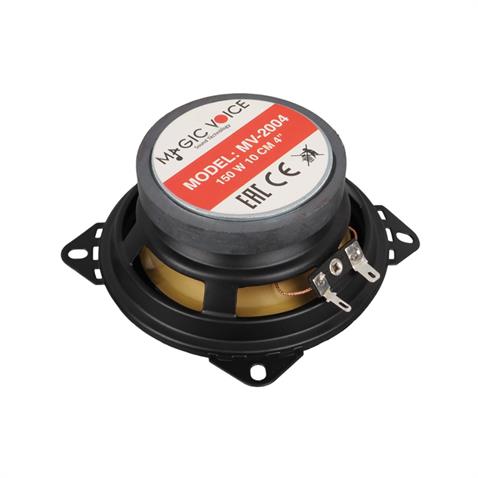 YUVARLAK HOPARLÖR 150W 10 CM (KAPAKSIZ) (1 AD)