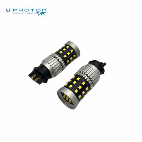 PHOTON 12V GÜNDÜZ SÜRÜŞ AMPULÜ 15 LEDLİ BEYAZ (PW24W) (2 AD)