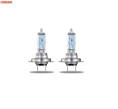 OSRAM 12V H7 AMPUL 55W COOL BLUE INTENSE 4200K (BEYAZ IŞIK) (2 AD)
