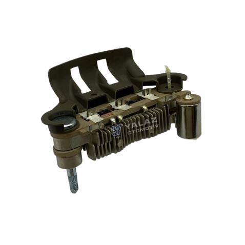 DİYOT TABLASI  TARAK 75 MM 6 DİYOT (M5 SAĞ CIVATA) (İKAZ DİYOTLU) HONDA-MAZDA