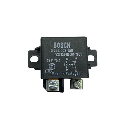 BOSCH 12V RÖLE 4 UÇLU 75 A (BÜYÜK TİP) (30-85-86-87)