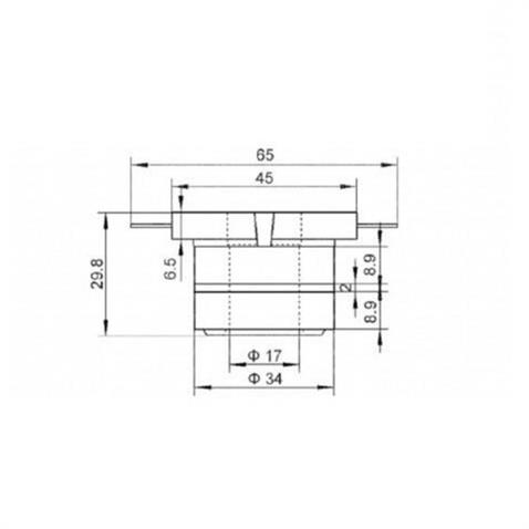 ALTERNATÖR ROTOR BAKIRI HITACHI TİPİ BMC LEVEND-ISUZU-KIA-MAZDA