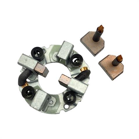 24V MARŞ KÖMÜR YUVASI MITSUBISHI TİPİ 4.5 KW/5 KW (4 KÖMÜRLÜ) CATERPILLAR-DAEWOO-HITACHI-MITSUBISHI