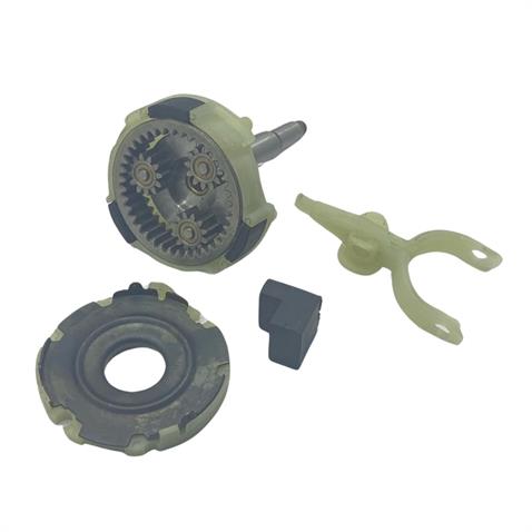 MARŞ REDÜKTÖR DİŞLİ MİLİ (PLANET) + MARŞ ÇATALI (TERS DÖNÜŞ) VW BORA/GOLF