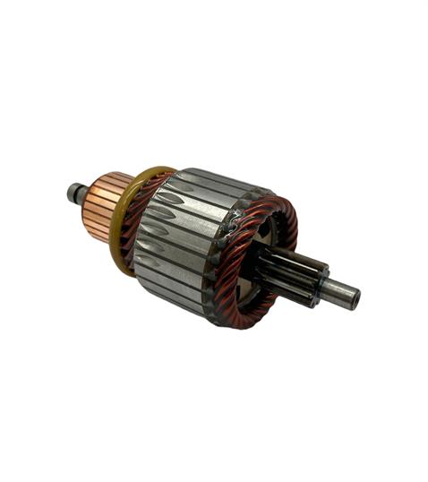 12V MARŞ KOLLEKTÖRÜ BOSCH TİPİ 11 DİŞ BMW 3 SERİSİ-LADA SAMARA-OPEL VECTRA/ASTRA-RENAULT KANGO-VOLVO