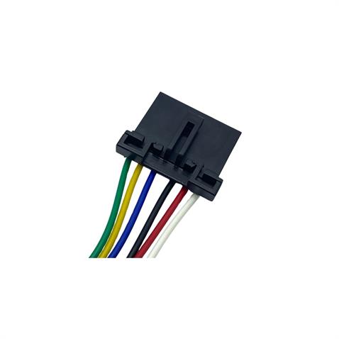 STOP DUYU SOKETİ (6 FİŞ KABLOLU) FORD TRANSİT