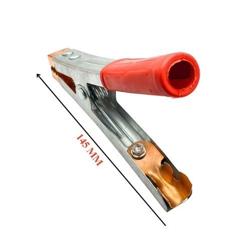 AKÜ TAKVİYE MAŞASI (SÜPER KALİTE) (BAKIR UÇLU) (145 MM) (2 AD)