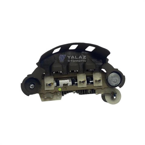 DİYOT TABLASI TARAK 85 MM 6 DİYOT (M6 SOL CIVATA) (İKAZ DİYOTLU)