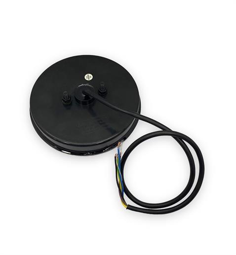 ÇERKEZ 12V-24V STOP LAMBASI YUVARLAK (NEON LEDLİ) (KAYAR SİNYALLİ) (SARI-KIRMIZI) (139*31 MM) E9