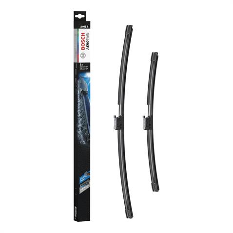 BOSCH SİLECEK SÜPÜRGESİ 650/475 MM AEROTWIN (FISKİYELİ) (A006J) VOLVO XC60 II 2017-2022