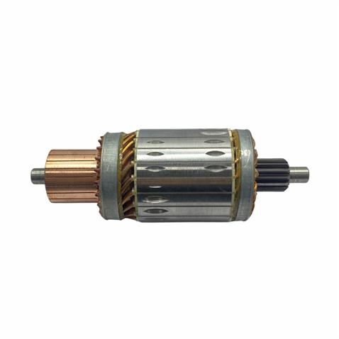 24V MARŞ KOLLEKTÖRÜ DELCO-MITSUBISHI TİPİ 14 DİŞ 39MT MERCEDES AXOR