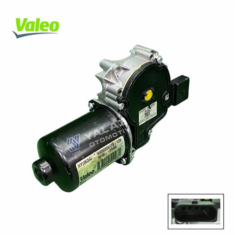 VALEO 12V SİLECEK MOTORU HYUNDAI I20
