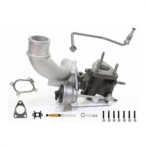 KOMPLE TURBO ŞARJ RENAULT MASTER II