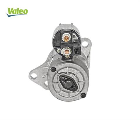 VALEO 12V MARŞ MOTORU 9 DİŞ 0.9 KW AUDI-SEAT-SKODA-VW (TERS)