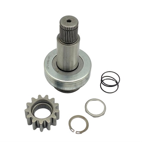 MARŞ DİŞLİSİ VALEO TİPİ 13 DİŞ (4 KANAL) (START-STOP) AUDI-SEAT-SKODA-VW 2010 >