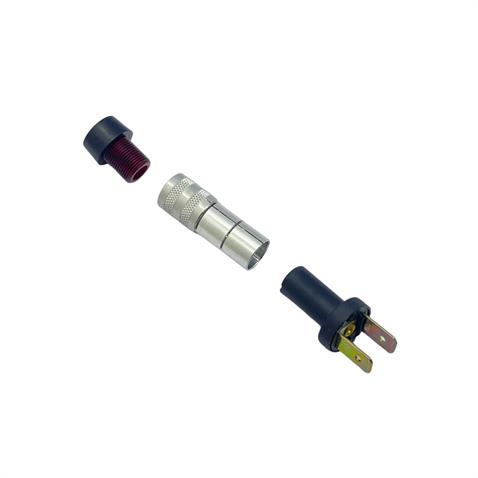 HELLA GÖZ LAMBASI METAL KIRMIZI (BA7s MİNYON AMPULSÜZ)