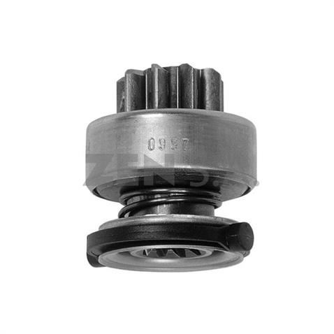 ZEN MARŞ DİŞLİSİ BOSCH TİPİ 9 DİŞ (10 KANAL) (GÖVDE ÇAPI:46 MM) BMW-FIAT DOBLO 1.9