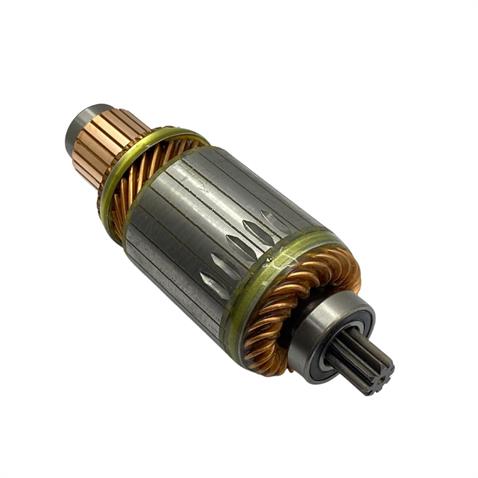 12V MARŞ KOLLEKTÖRÜ DELCO TİPİ 8 DİŞ 28MT 
