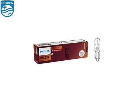 PHILIPS 24V DİPSİZ AMPUL T5 1.2W (SARSINTIYA DAYANIKLI)