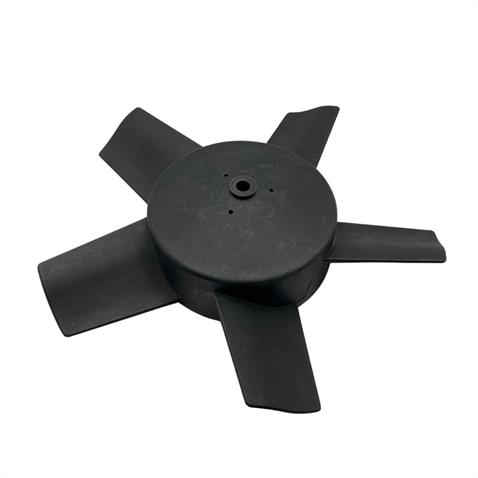 KORMAS TURBO HAVALANDIRMA PERVANESİ 5 KANAT (ÇAP:235 BOY:57 MİL ÇAPI:8 MM)