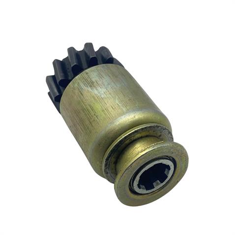 MARŞ DİŞLİSİ DELCO TİPİ 12 DİŞ (6 KANAL DİK) (DİŞLİ BURCU 19 MM) CATERPILLAR İŞ MAKİNESİ-JENERATÖR