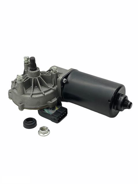 24V SİLECEK MOTORU (SABİT SOKETLİ 5 FİŞ) (L) MAN TGA/TGL/TGS/TGX 2000 >