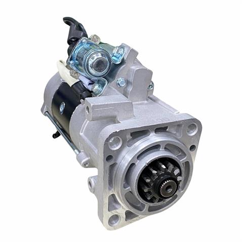 24V MARŞ MOTORU 12 DİŞ 5.5 KW MITSUBISHI TİPİ RENAULT-VOLVO