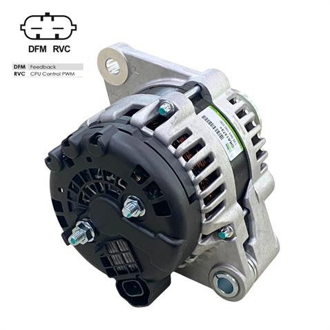 12V ALTERNATÖR DİNAMO 100 A (SOKETLİ 2 FİŞ) (F-DFM / L-PCM) OPEL ASTRA J/INSIGNIA/ZAFIRA C