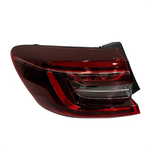 MARS STOP LAMBASI DIŞ (ÇAMURLUK) (LEDLİ) RENAULT CLIO V HB 2021 > SOL