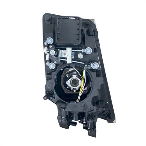 KOMPLE FAR (MERCEKLİ-ELEKTRİKLİ-SİNYALLİ-GÜNDÜZ SÜRÜŞ LEDLİ) VOLVO FH/FM/MP 2008-2014 SOL