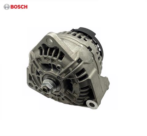 BOSCH 24V ALTERNATÖR DİNAMO 110 A (5 FİŞ SOKETLİ) (W-L-15-S-DFM) MAN TGA/TGL/TGM/TGS