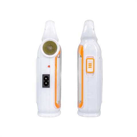 KAMP LAMBASI-FENERİ LEDLİ (FONKSİYONLU) (USB ŞARJLI-GÜNEŞ ENERJİLİ) (160*62 MM)