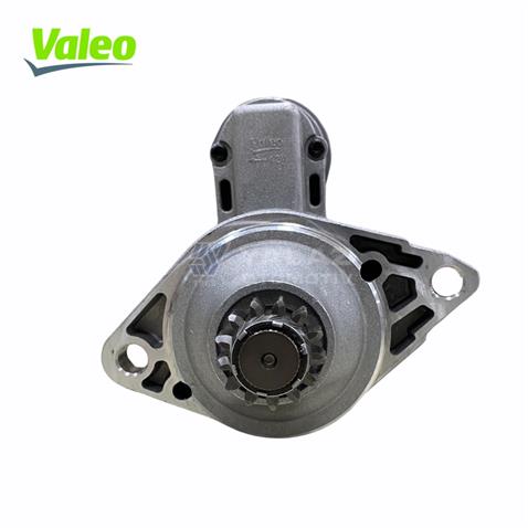 VALEO 12V MARŞ MOTORU 13 DİŞ 2.0 KW (START-STOP) AUDI-SEAT-SKODA-VW