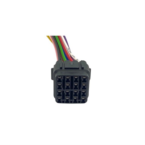 ELEKTRİK TESİSAT SOKETİ (16 KABLOLU) UNIVERSAL