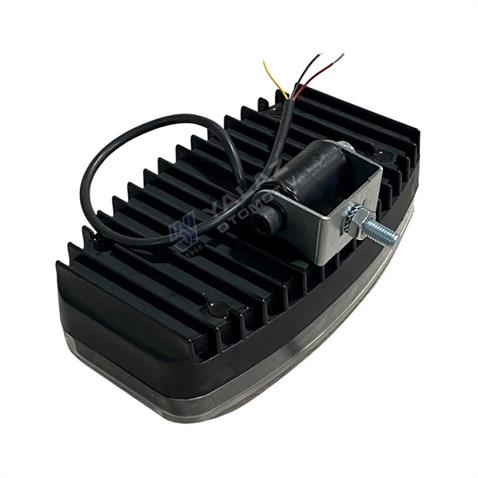 12V-24V GÜNDÜZ SÜRÜŞ LAMBASI (LEDLİ) (245*140*70 MM)  SARI-BEYAZ