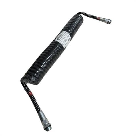 AKSA TIR DORSE HAVA HORTUMU KIRMIZI (SÜPER ESNEK POLİÜRETAN) (M22 X 1.5) (4 MT)