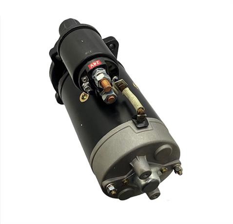24V MARŞ MOTORU BOSCH TİPİ 9 DİŞ 4 KW 0001368 FIAT ALLIS-MAN TGS-MERCEDES AXOR-RENAULT-SCANIA-VOLVO