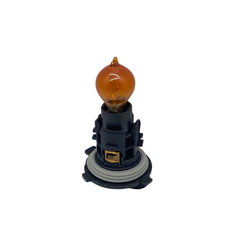 PREMIUM 12V GÜNDÜZ SÜRÜŞ AMPULÜ SARI SOKETLİ (PH24W) 