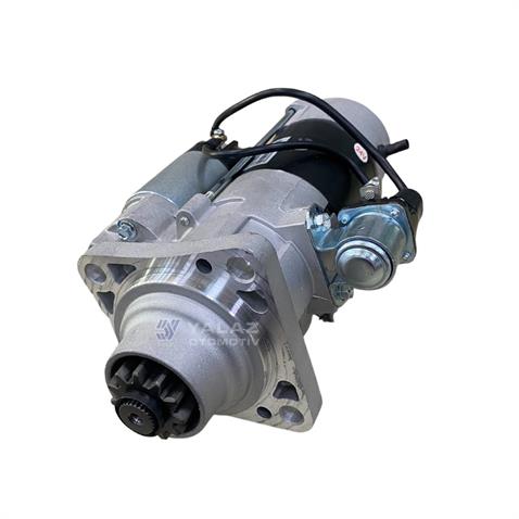 24V MARŞ MOTORU MITSUBISHI TİPİ 11 DİŞ 5.5 KW RENAULT-VOLVO