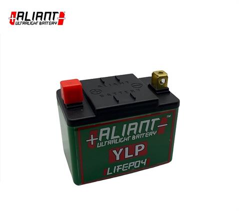 12V 10 AH MOTOSİKLET AKÜSÜ (LIFEPO4 LITHIUM IRON BATTERY) 380 A (EN) (115*70*100) (740 GR) ITALY