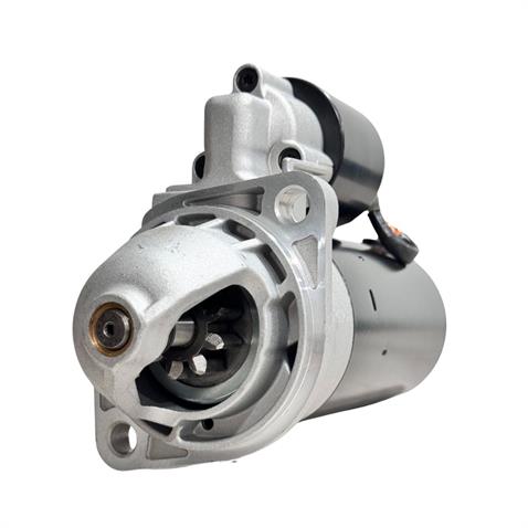 12V MARŞ MOTORU BOSCH TİPİ 9 DİŞ 1.6 KW CW (SAĞ AÇIK) LOMBARDINI PANCAR MOTOR