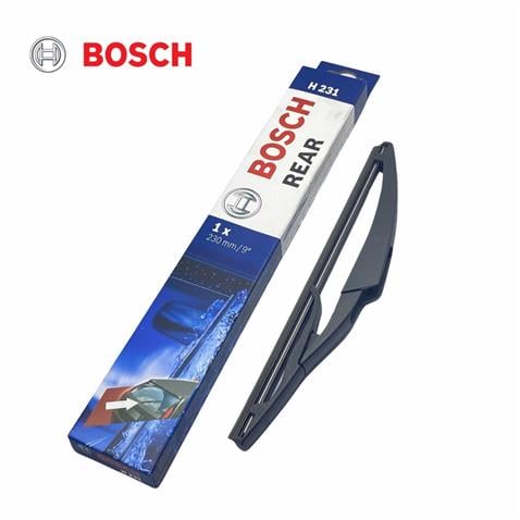 BOSCH SİLECEK SÜPÜRGESİ 230 MM PLS ARKA (H231) RENAULT CLIO V B7 2019 >