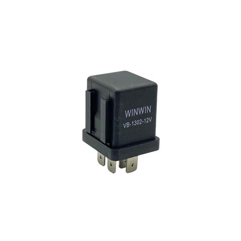 12V FAR-ŞARJ-KALORİFER RÖLESİ 5 UÇLU ISUZU