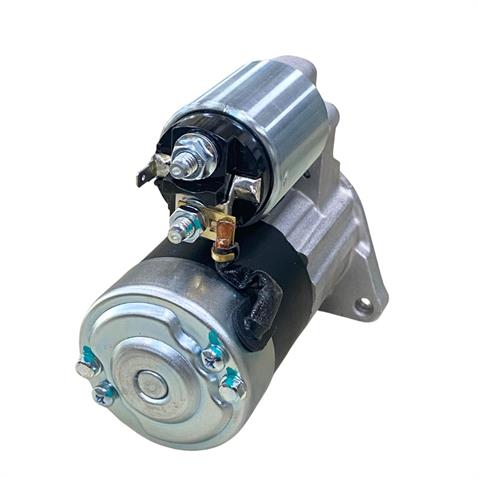 12V MARŞ MOTORU MITSUBISHI TİPİ 8 DİŞ 1.0 KW BOBCAT-DOOSAN-HITACHI-JCB-JOHN DEERE-KUBOTA-TEREX-VOLVO