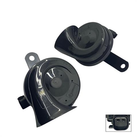 HELLA 12V DADAT KORNA 400/500 HZ (DELPHI 1541 SOKETLİ) (TE26) (TAKIM) CITROEN-FIAT-FORD-HYUNDAI-KIA