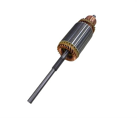 24V MARŞ KOLLEKTÖRÜ DELCO TİPİ 50MT (KISA) CATERPILLAR