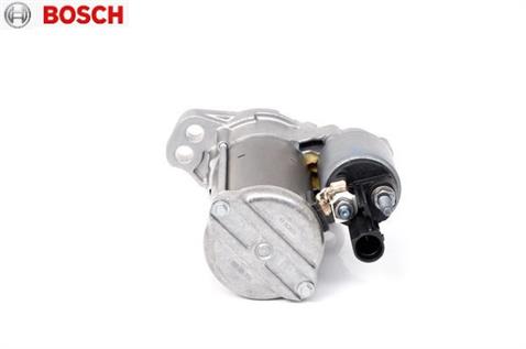 BOSCH 12V MARŞ MOTORU 13 DİŞ 1.1 KW AUDI A3-BMW X5- SEAT LEON-SKODA OCTAVIA-VW GOLF/POLO/TOURAN (CW)